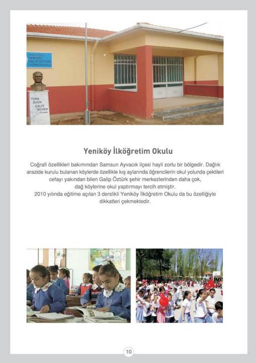 Yeniköy İlköğretim Okulu